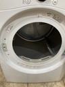 Lg Used Natural Gas Dryer 27inches (White) 