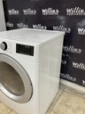 Lg Used Natural Gas Dryer 27inches (White) 