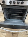 Ge Used Natural Gas Stove 24inches (Stainless Steel) 