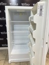 Frigidaire Used Freezer Upright 28x59 1/2” (White)