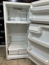 Hotpoint Used Refrigerator Top and Bottom 28x64 1/2” (Bisque) 
