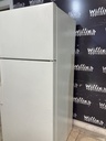 Hotpoint Used Refrigerator Top and Bottom 28x64 1/2” (Bisque) 