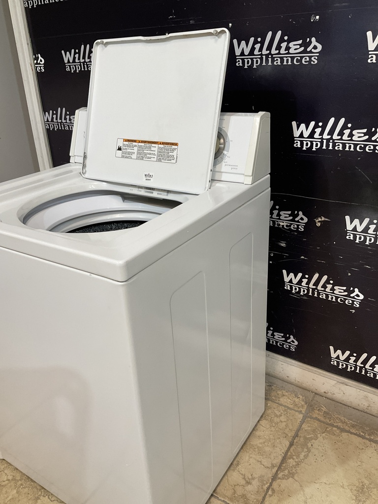 Estate Used Washer Top-load 27inches (White) 