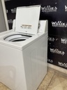 Estate Used Washer Top-load 27inches (White) 