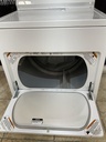Kenmore Used Gas Propane Dryer 29inches (White)