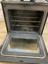 Kenmore Used Electric Stove 220volts (40/50 AMP) 30inches {3 prong} (Black) 