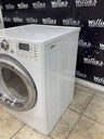 Lg Used Gas Propane Dryer 27inches (White) 