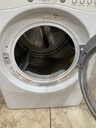 Lg Used Gas Propane Dryer 27inches (White) 