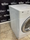 Lg Used Gas Propane Dryer 27inches (White) 