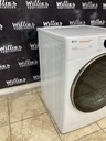 Lg Used Gas Propane Dryer 27inches (White) 
