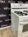 Frigidaire Used Natural Gas Stove 30inches (White) 