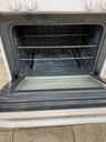 Frigidaire Used Natural Gas Stove 30inches (White) 