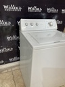 Whirlpool Used Washer Top-load 27inches (White) 