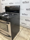 Frigidaire Used Natural Gas Stove 30inches (Stainless Steel) 