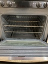Frigidaire Used Natural Gas Stove 30inches (Stainless Steel) 