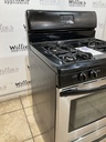 Frigidaire Used Natural Gas Stove 30inches (Stainless Steel) 