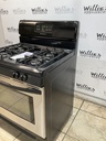 Frigidaire Used Natural Gas Stove 30inches (Stainless Steel) 