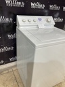 Whirlpool Used Washer Top-load 27inches (White) 