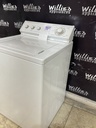 Whirlpool Used Washer Top-load 27inches (White) 