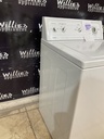 Kenmore Used Washer Top-load 27inches (White) 