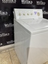 Kenmore Used Washer Top-load 27inches (White) 