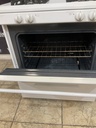 Tappan Used Natural Gas Stove 30inches (White) 