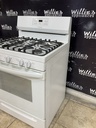 Frigidaire Used Natural Gas Stove 30inches (White)