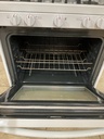 Frigidaire Used Natural Gas Stove 30inches (White)