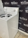 Kenmore Used Washer Top-load 27inches (White) 