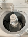 Kenmore Used Washer Top-load 27inches (White) 