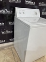 Kenmore Used Washer Top-load 27inches (White) 