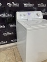 Whirlpool Used Washer Top-load 27inches (White) 