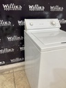 Whirlpool Used Washer Top-load 24inches (White) 
