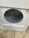 Whirlpool Used Electric Dryer 220volts (30 AMP) 29inches {3 prong} (White) 