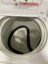 Ge Used Washer Top-load 27inches (white) 