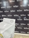 Ge Used Washer Top-load 27inches (White) 