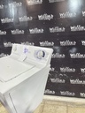 Ge Used Washer Top-load 27inches (White)