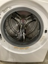 Lg Used Washer Front-load 27inches (White) 