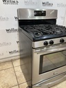 Frigidaire Used Gas Propane Stove 30inches (Stainless Steel) 