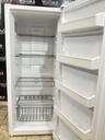 Frigidaire Used Freezer Upright 28x67 1/2” (White) 