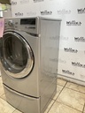 Whirlpool Used Natural Gas Dryer 27inches (Grey) 