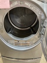 Whirlpool Used Natural Gas Dryer 27inches (Grey) 