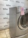 Whirlpool Used Natural Gas Dryer 27inches (Grey) 