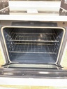 Samsung Used Electric Stove 220volts (40/50 AMP) 30inches {no cord} (White) 