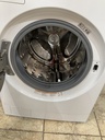 Lg Used Electric Set Unit Stackable (Ventless Dryer) 220volts (30 AMP) 27x74 {4 prong} (White)