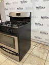 Kenmore Used Natural Gas Stove 30inches (Stainless Steel) 