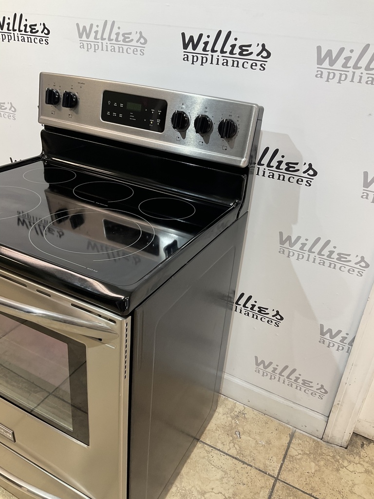 Frigidaire Used Electric Stove [no cord]