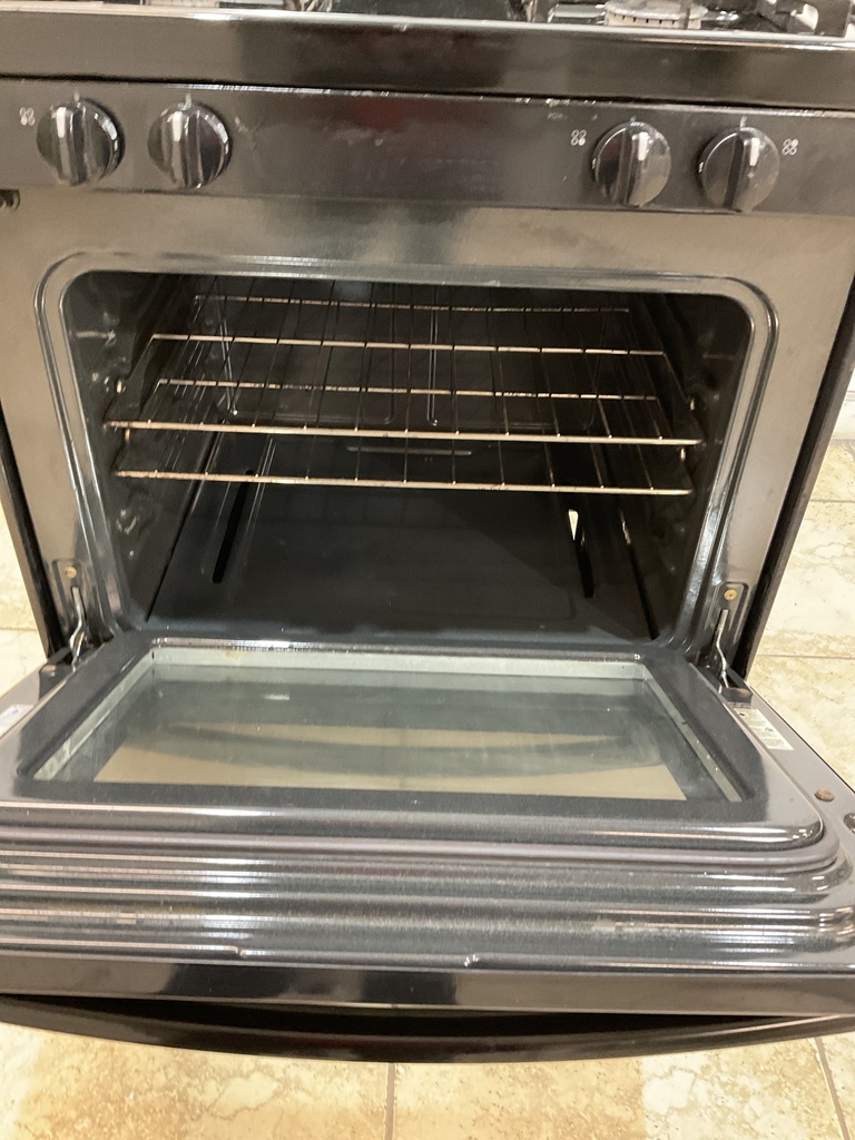 Kenmore Used Natural Gas Stove 30inches (Stainless Steel) 