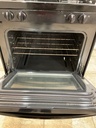 Kenmore Used Natural Gas Stove 30inches (Stainless Steel) 