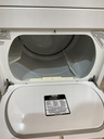 Kenmore Used Electric Dryer 220volts (30 AMP) 27inches {3 prong} (White) 